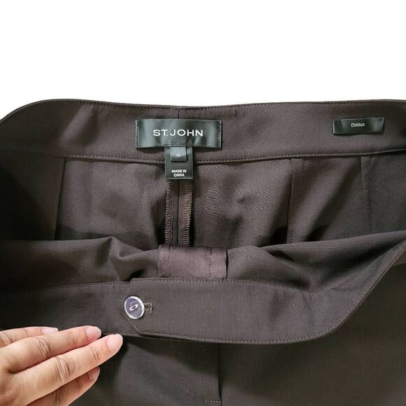 St. John diana pant sz 14‎ - Picture 3 of 10